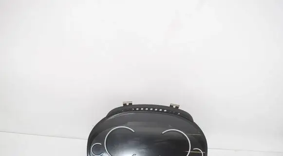 BMW 5 F10 F11 Speedometer (instrument cluster) 9312395 62108796113 8795215