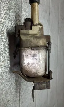 Opel Astra G Power steering pump 26078682