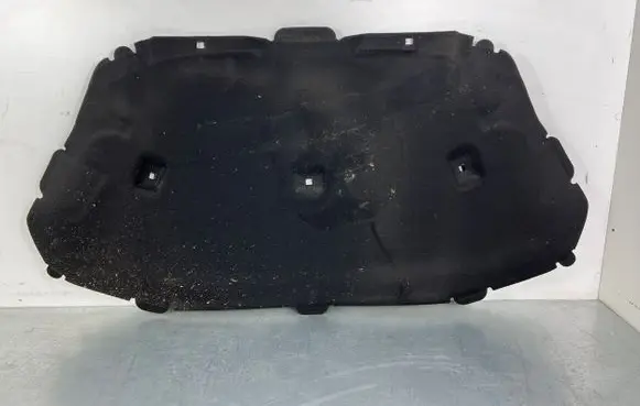Seat Leon (5F) Engine bonnet/hood sound/heat insulation