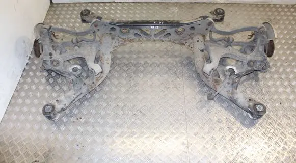 Audi A6 S6 C7 4G Rear subframe 