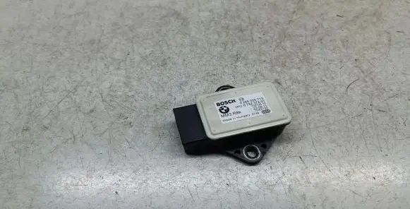 BMW X1 E84 ESP acceleration yaw rate sensor 6782372 34526782372 0265005713