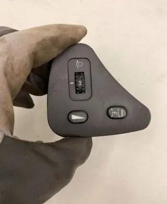 Alfa Romeo 156 Headlight level height control switch 156016310
