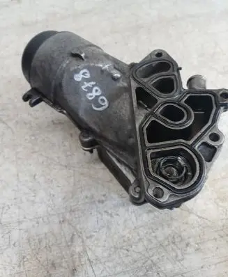 Peugeot Expert Oil filter mounting bracket 314213 5369