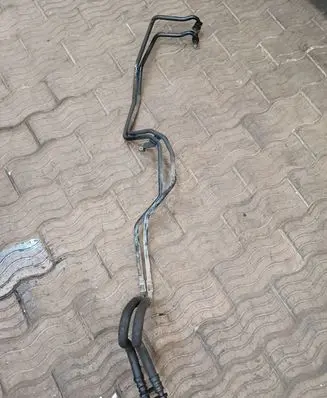 Porsche Cayenne (9PA) Power steering hose/pipe/line NOCODE