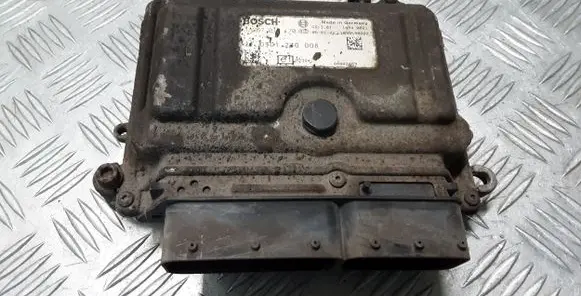 Iveco Daily 3rd gen Gearbox control unit/module 0501230008 1267017170