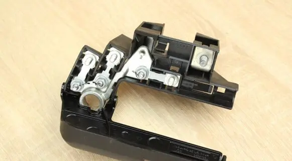 Audi A6 S6 C7 4G Positive cable (battery) 13899376N32