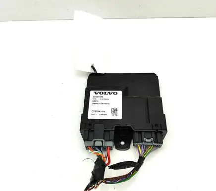 Volvo XC60 Tailgate/trunk control unit/module 32357496 31676624
