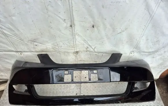 Front bumper