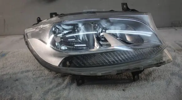 Mercedes-Benz Sprinter W907 W910 Headlight/headlamp A9109060100 90139095AE 20180315