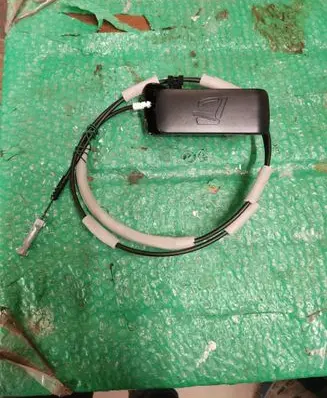 KIA Sorento Rear seat cable / handle 