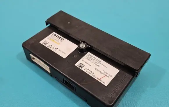 Isuzu D-Max Central body control module 8976571530 IMPRK1406518