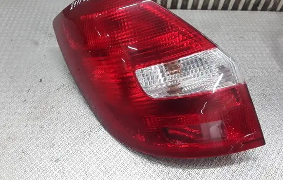 Skoda Fabia Mk2 (5J) Rear/tail lights 5J6945111OZ
