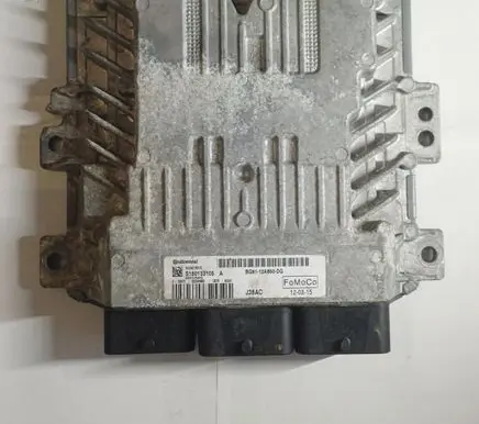 Ford Mondeo MK IV Engine control unit/module BG9112A650DG S180133105A