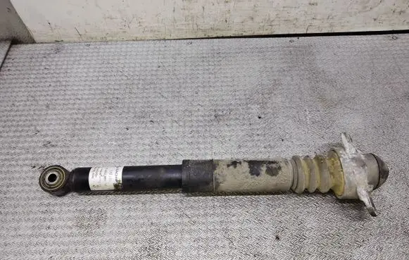 Rear shock absorber/damper