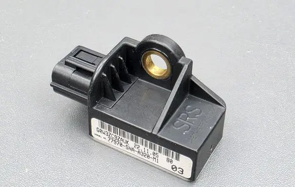 Honda Civic Airbag deployment crash/impact sensor 77970SNAA320M1