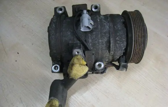 Lexus RX 330 - 350 - 400H Air conditioning (A/C) compressor (pump) 4472203276