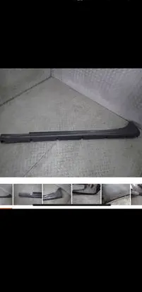 Maserati Ghibli Foot area side trim 
