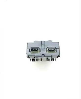 USB socket connector