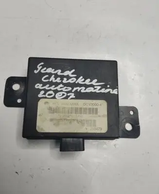 Jeep Grand Cherokee (WK) Alarm control unit/module 56038728AH DCV30004