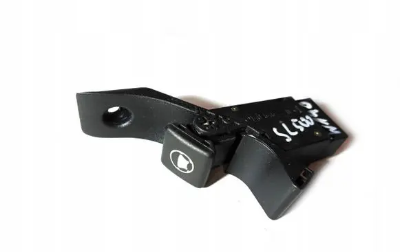 Mercedes-Benz S W140 Steering wheel adjustment handle/lever 1405450411