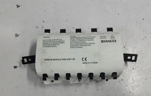 Renault Captur Passenger airbag 985252780R