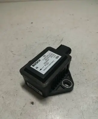 Toyota Avensis T250 ESP acceleration yaw rate sensor 8918305020 0265005273