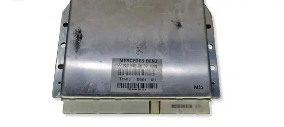 Mercedes-Benz S W220 Suspension control unit/module 2205450032 305629