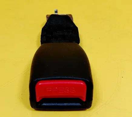 Hyundai Getz Rear seatbelt buckle 