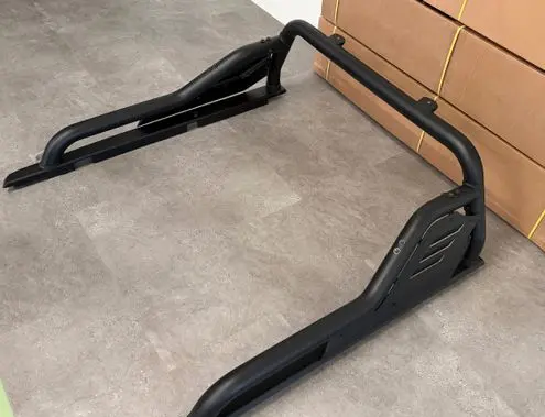 Ford Ranger IV All-terrain vehicle rear guard (for jeeps)