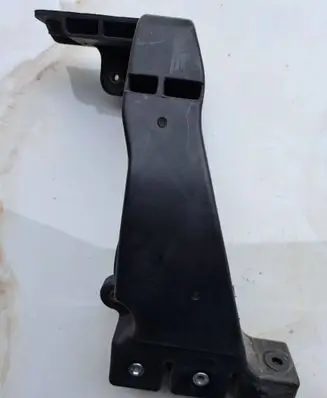 KIA Optima Radiator support slam panel bracket 641363Z000