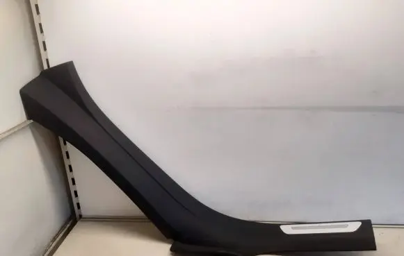 Audi A8 S8 D4 4H Rear sill trim cover 4H0864607K 120813677