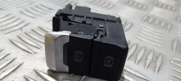 Audi A4 S4 B8 8K Hand parking brake switch 8k2927225d