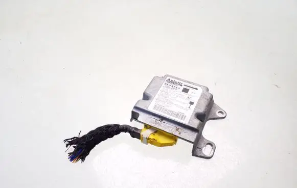 Renault Scenic I Airbag control unit/module 550569000 7700418434D