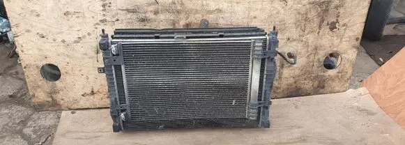 Peugeot 308 Radiator support slam panel 9816746580