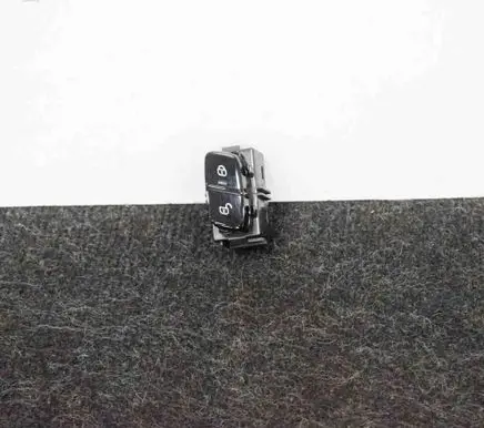 Volvo XC90 Other switches/knobs/shifts
