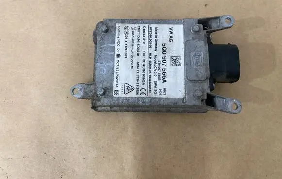 Audi A3 S3 8V Blind spot module 5Q0907566A