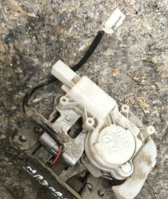 Mazda 6 Tailgate/trunk/boot lock/catch/latch