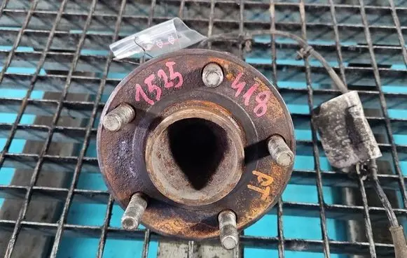 Ford C-MAX II Rear wheel bearing hub IMPRK1525418