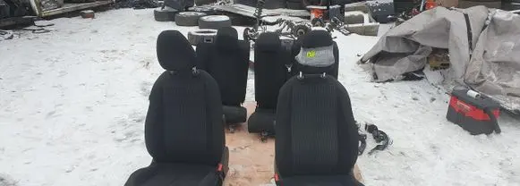 Peugeot 308 Seat set 