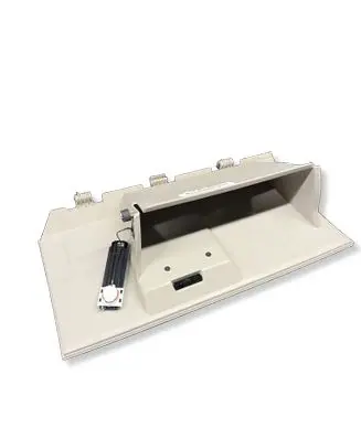 Chrysler Town u0026 Country V Glove box lid/cover L0050457 632487