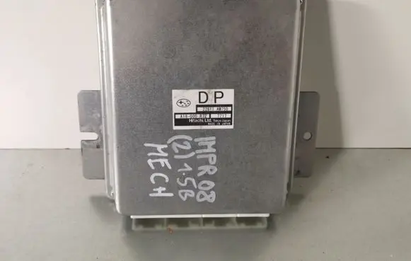 Subaru Impreza III Engine control unit/module 22611AM750