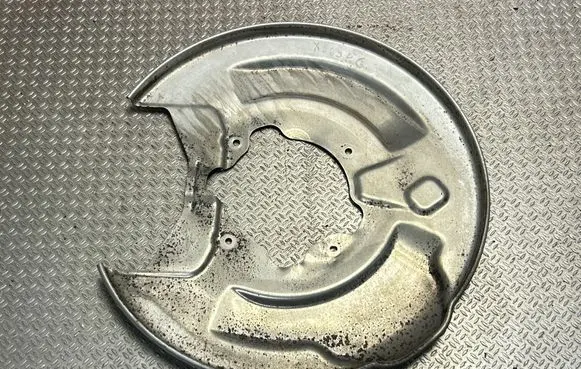 Volvo XC60 Rear brake disc plate dust cover 31445103 BD9CD