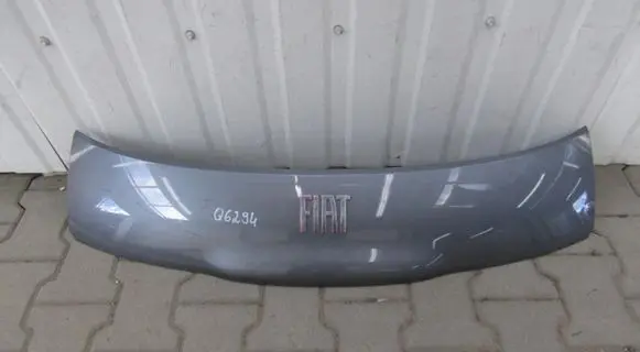Fiat 500E Trunk door license plate light bar FA00ADJ68522