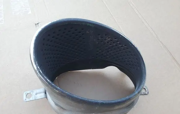 Porsche Macan (95B) Muffler ending 4G8253824