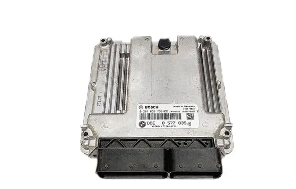 BMW 5 F10 F11 Engine control unit/module 8577835
