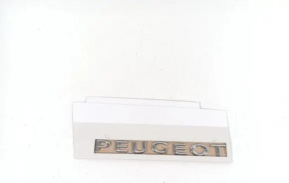 Peugeot 508 II Manufacturer badge logo/emblem 8666CX
