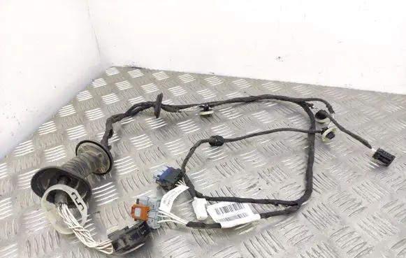Citroen C3 Rear door wiring loom 9815421780