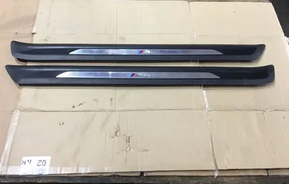 BMW M4 F82 F83 Front sill trim cover 8063798 8063797