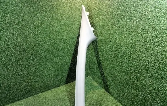Opel Vivaro (A) pillar trim 93868212 769125758R