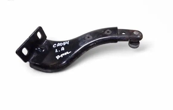 Volkswagen Caddy Sliding door upper roller guide/hinge 2K0843436B